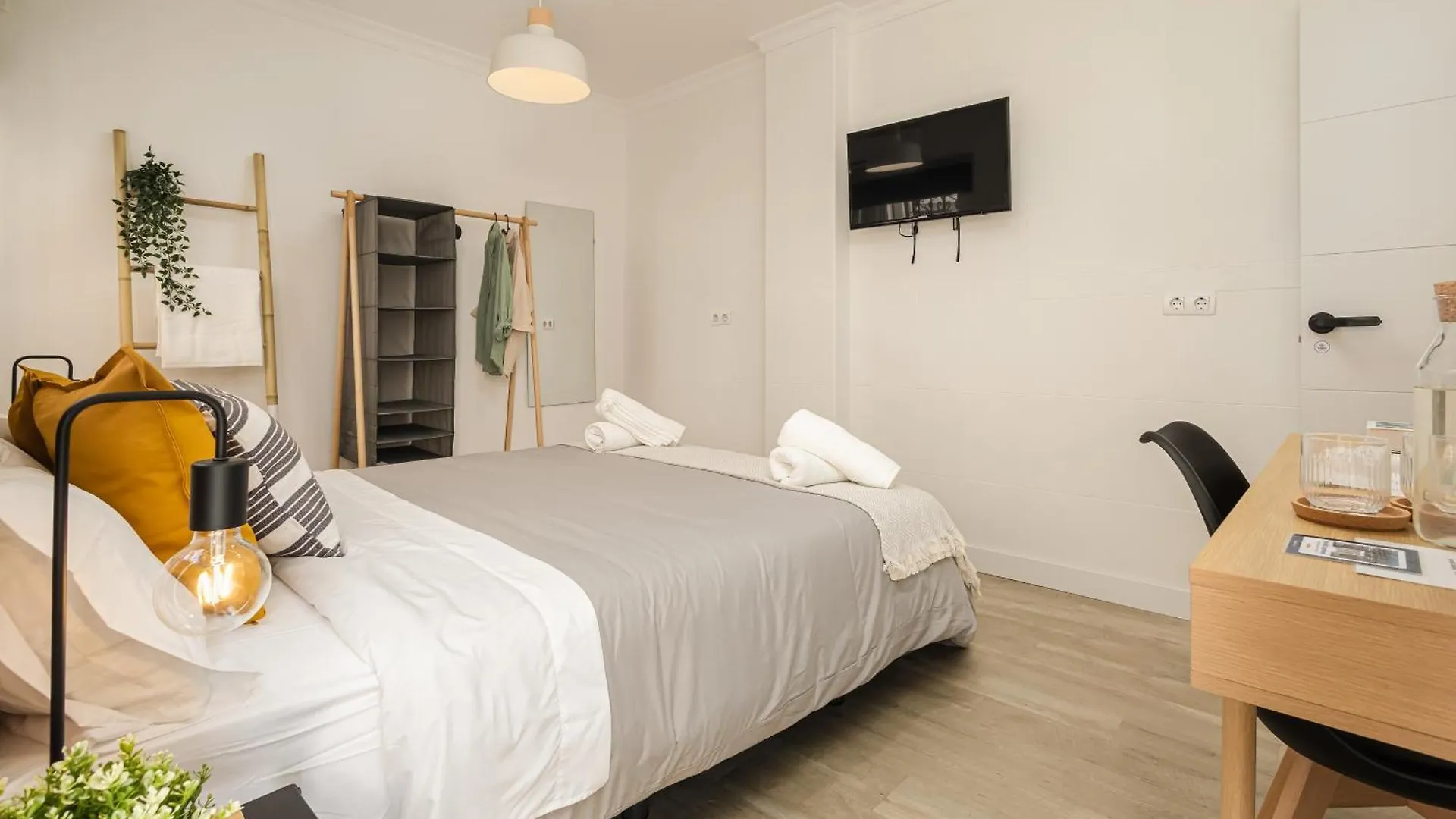 Nordik Rooms Urban - Trinidad 