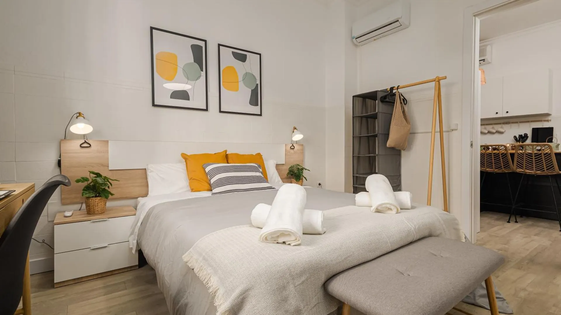 Hostel Nordik Rooms Urban - Trinidad 