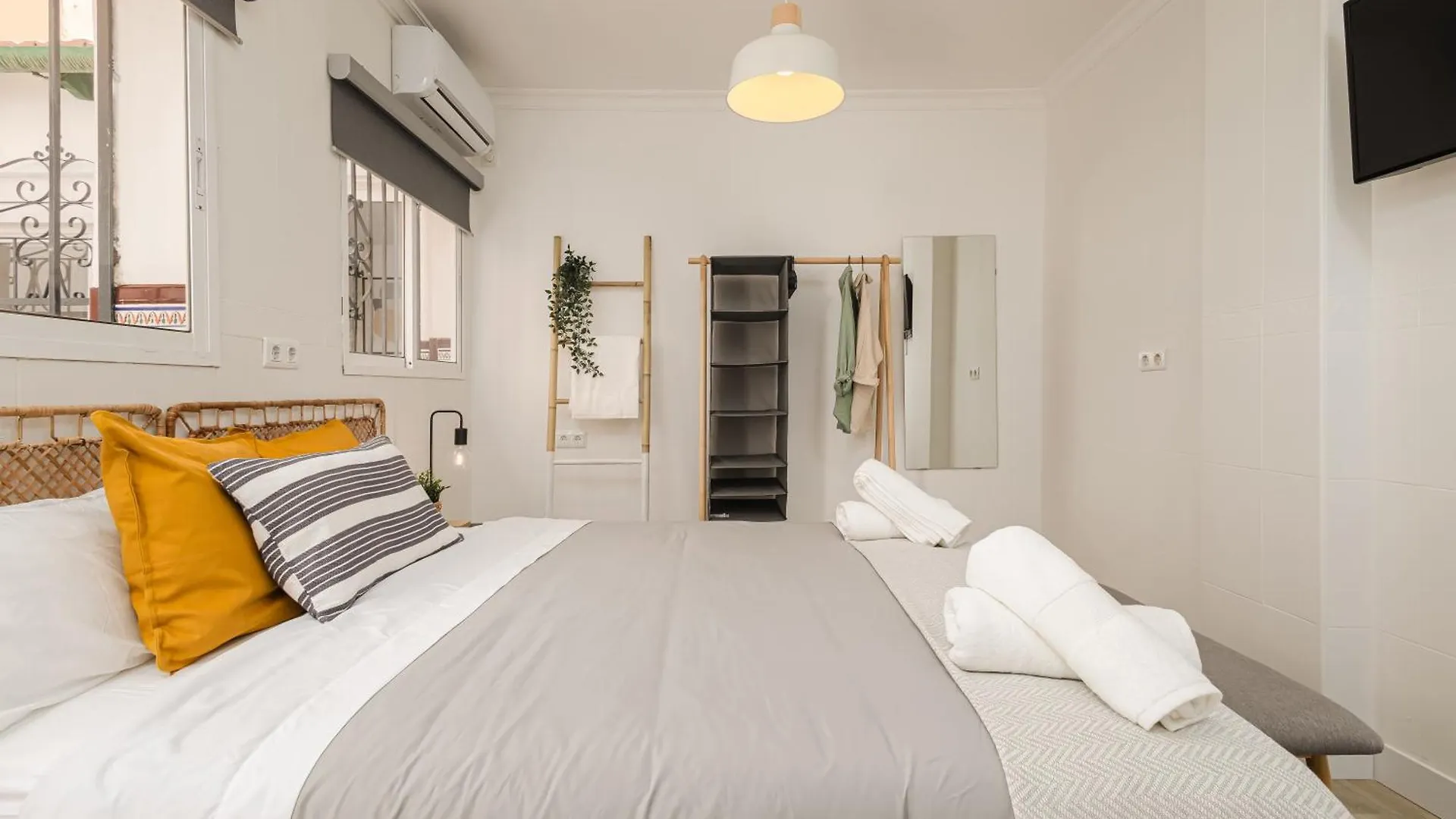 Nordik Rooms Urban - Trinidad 