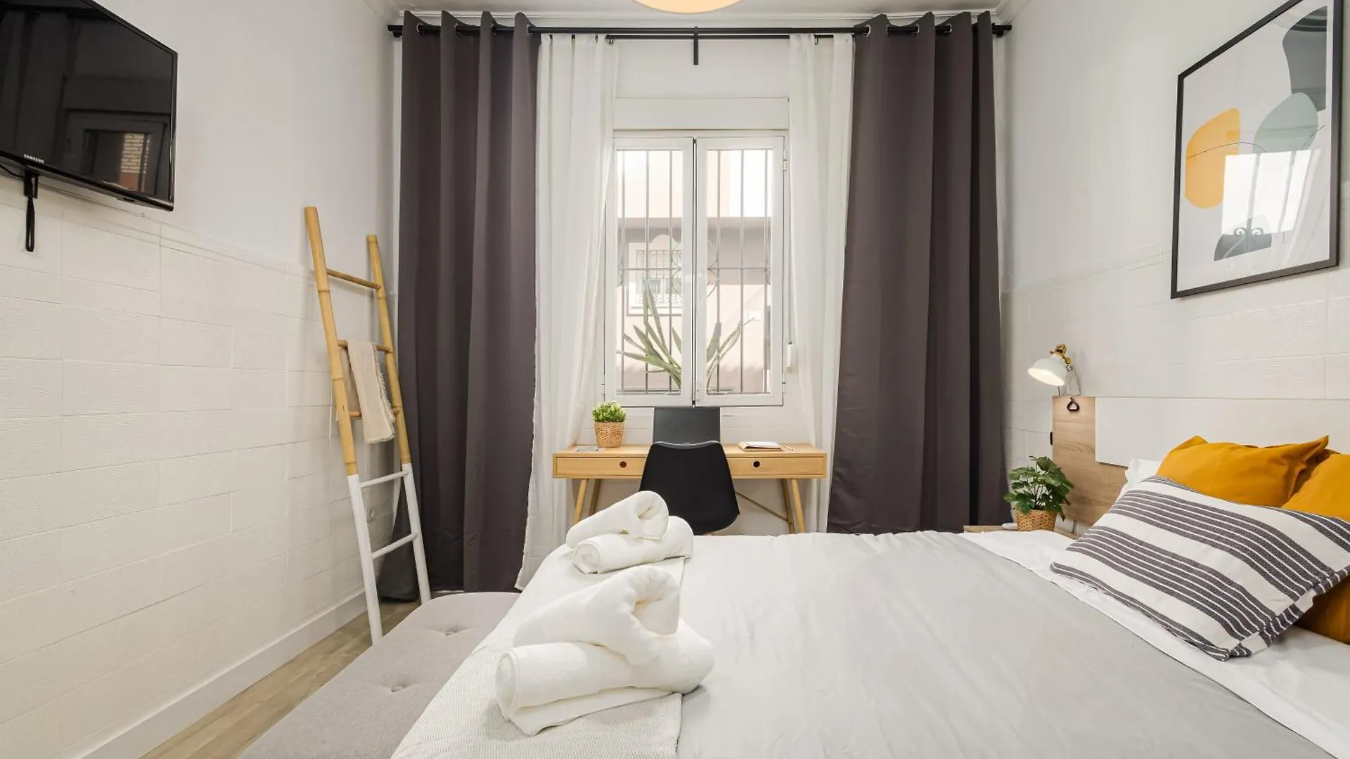 Nordik Rooms Urban - Trinidad 