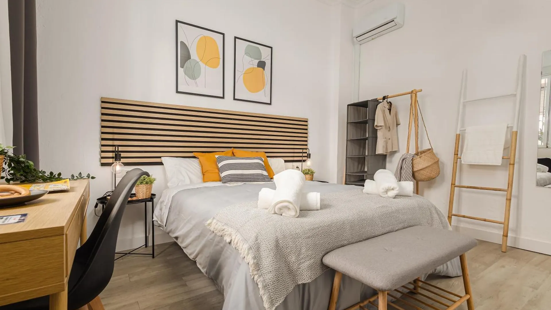 Nordik Rooms Urban - Trinidad 
